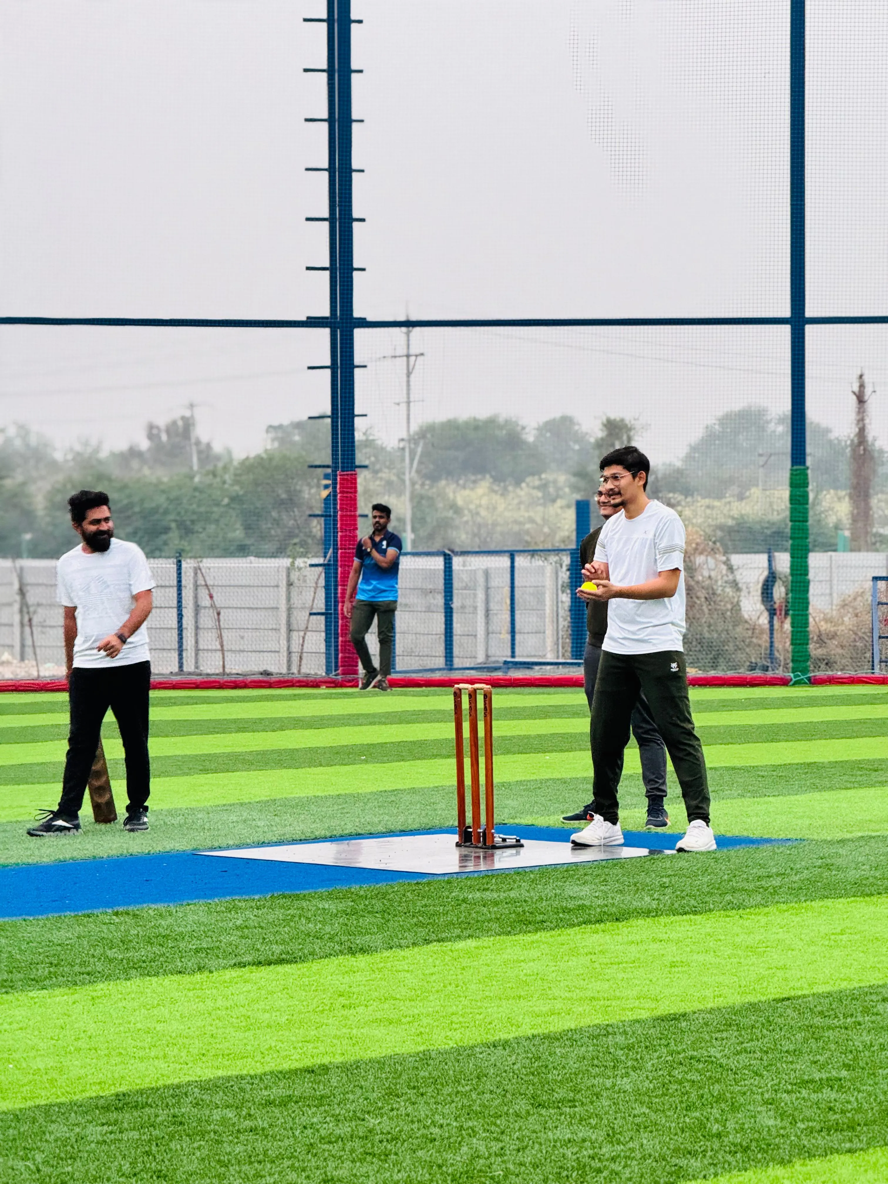 Team building events