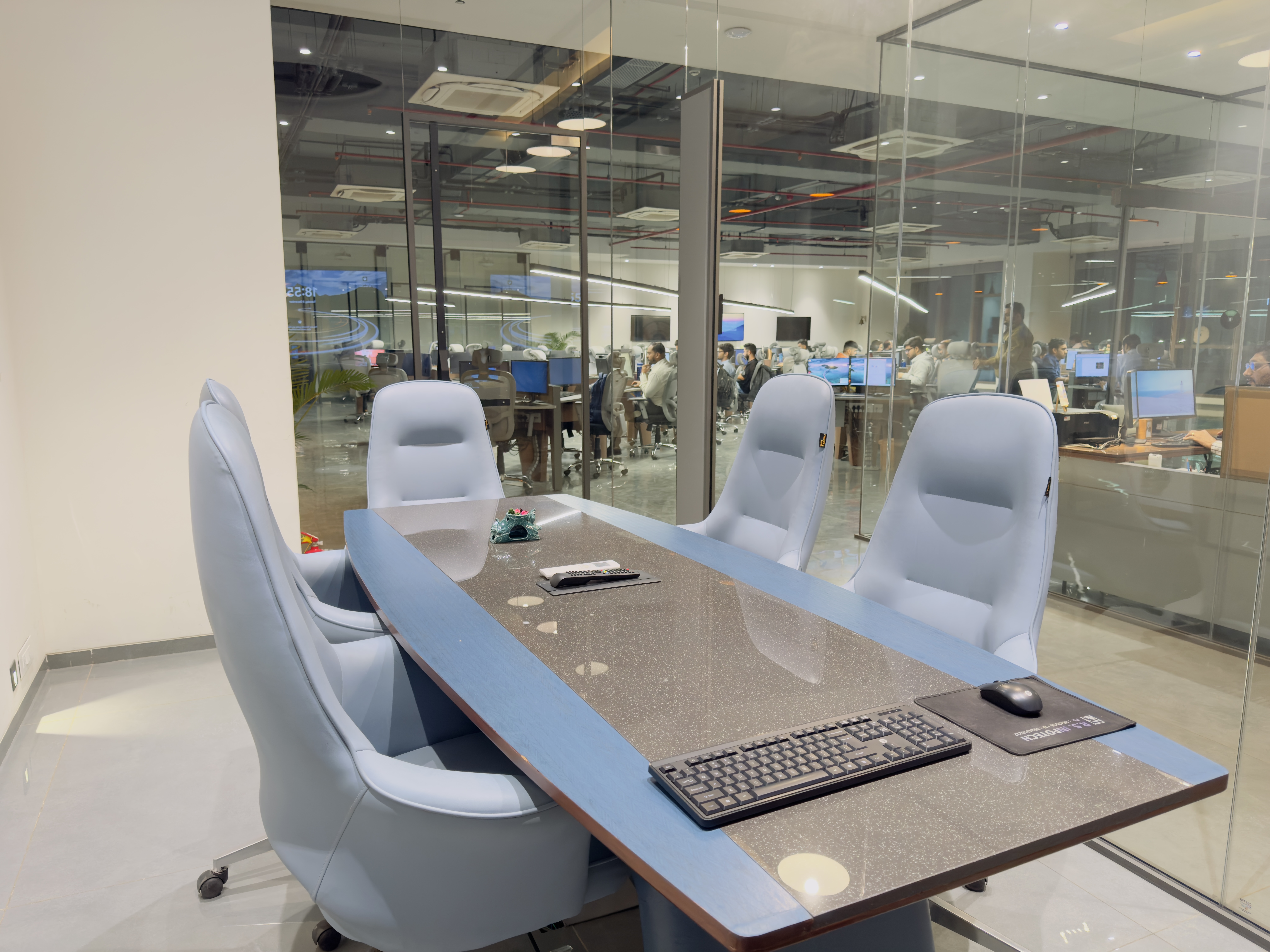 Office infrastructure